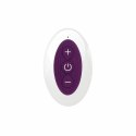 Evolved Velvet Hammer Purple - wielofunkcyjny masażer intymny, wodoodporny