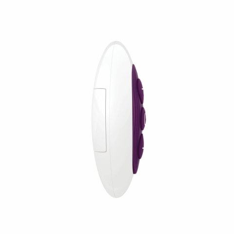 Evolved Velvet Hammer Purple - wielofunkcyjny masażer intymny, wodoodporny Evolved Velvet Hammer Purple - wielofunkcyjny masażer intymny, wodoodporny