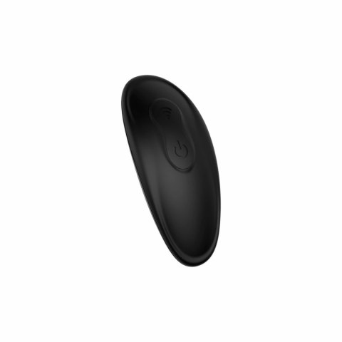 Evolved Vibrating Ball Cradle Black - System Wibracyjny z Pilotem Evolved Vibrating Ball Cradle Black - System Wibracyjny z Pilotem