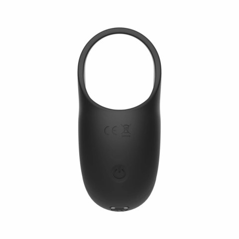 Evolved Vibrating Ball Cradle Black - System Wibracyjny z Pilotem Evolved Vibrating Ball Cradle Black - System Wibracyjny z Pilotem
