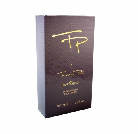 Fernand Peril FP Woda Perfumowana dla Mężczyzn z Nutą Pheromone 100ml Fernand Peril FP Woda Perfumowana dla Mężczyzn z Nutą Pheromone 100ml