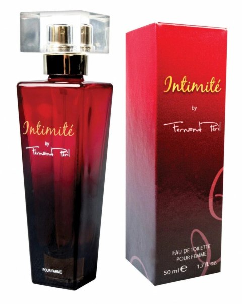 Fernand Peril Intimacy Pheromone Parfum Damski 50ml Kwiatowo-Drzewny Fernand Peril Intimacy Pheromone Parfum Damski 50ml Kwiatowo-Drzewny