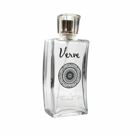 Fernand Peril Verve Woda Perfumowana dla Mężczyzn z Nutą Pheromone 100ml Fernand Peril Verve Woda Perfumowana dla Mężczyzn z Nutą Pheromone 100ml