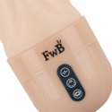 Friend with Benefits model FWB-7863 system wibrująco-zasysający