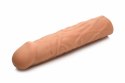 JOCK Extra Long Sleeve 7,6 cm - Model Tan, elastyczny TPE, dopasowanie