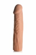 JOCK Extra Long Sleeve 7,6 cm - Model Tan, elastyczny TPE, dopasowanie