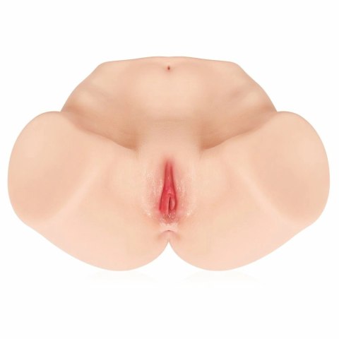 Kokos Maria Onahole - anatomiczny model intymny, ultra miękki TPE Kokos Maria Onahole - anatomiczny model intymny, ultra miękki TPE