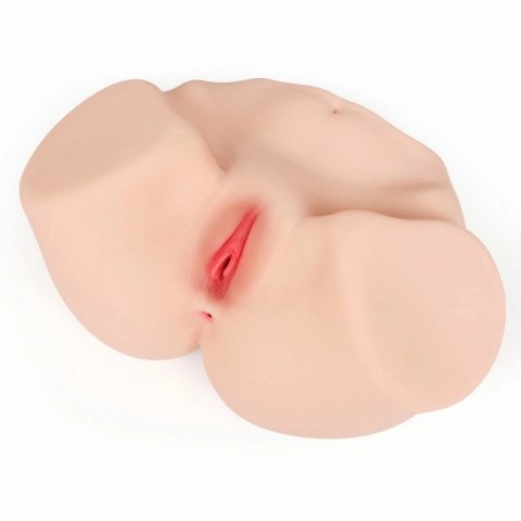 Kokos Maria Onahole - anatomiczny model intymny, ultra miękki TPE Kokos Maria Onahole - anatomiczny model intymny, ultra miękki TPE