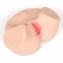 Kokos Maria Onahole - anatomiczny model intymny, ultra miękki TPE