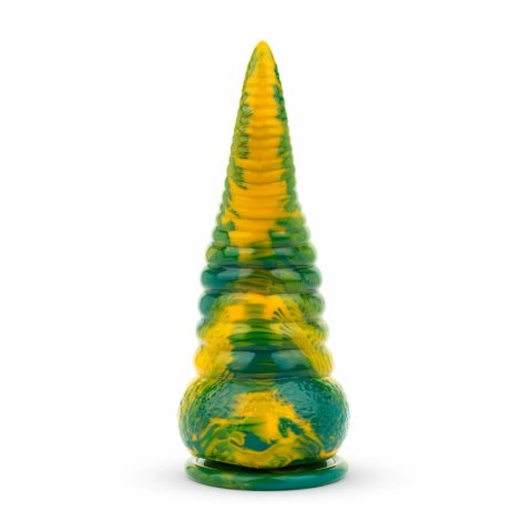 Mythical Mates Tentacle Delight Green & Yellow - model anatomiczny 22 cm Mythical Mates Tentacle Delight Green & Yellow - model anatomiczny 22 cm
