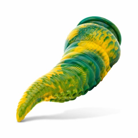 Mythical Mates Tentacle Delight Green & Yellow - model anatomiczny 22 cm Mythical Mates Tentacle Delight Green & Yellow - model anatomiczny 22 cm