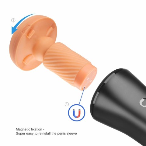 OTOUCH INSCUP-3 Automatyczna maszyna intymna z funkcją 360° i dotykiem OTOUCH INSCUP-3 Automatyczna maszyna intymna z funkcją 360° i dotykiem
