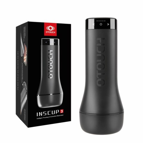 OTOUCH INSCUP-3 Automatyczna maszyna intymna z funkcją 360° i dotykiem OTOUCH INSCUP-3 Automatyczna maszyna intymna z funkcją 360° i dotykiem