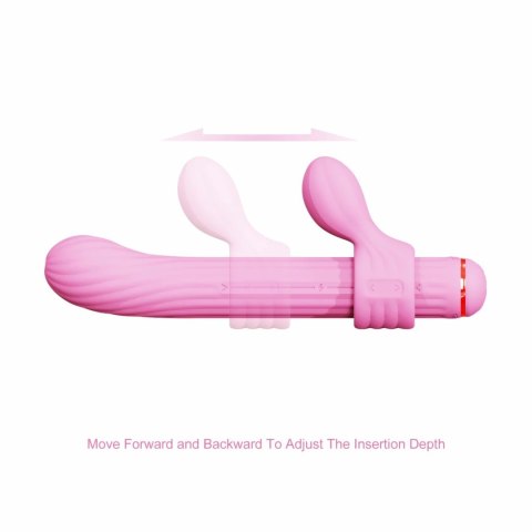 OTOUCH Magic Stick S1 Pink - Wielofunkcyjne urządzenie do masażu 4w1 OTOUCH Magic Stick S1 Pink - Wielofunkcyjne urządzenie do masażu 4w1