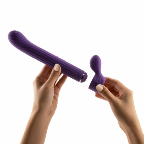 OTOUCH Magic Stick S1 fioletowy - wielofunkcyjny system intymny 4w1 OTOUCH Magic Stick S1 fioletowy - wielofunkcyjny system intymny 4w1