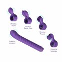 OTOUCH Magic Stick S1 fioletowy - wielofunkcyjny system intymny 4w1