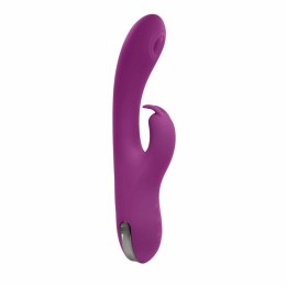 Playboy Thumper Violet - wielofunkcyjny masażer z pulsacją