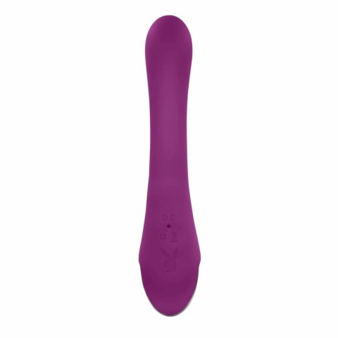 Playboy Thumper Violet - wielofunkcyjny masażer z pulsacją Playboy Thumper Violet - wielofunkcyjny masażer z pulsacją