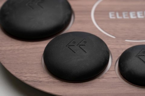 S1 Revival Hot Stone Spa Collection zestaw 8 kamieni bazaltowych S1 Revival Hot Stone Spa Collection zestaw 8 kamieni bazaltowych