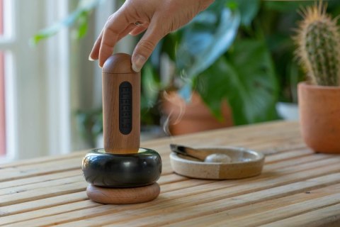 S2 Hot Stone Massage Wand Collection - Bezprzewodowy masażer Bian Stone S2 Hot Stone Massage Wand Collection - Bezprzewodowy masażer Bian Stone