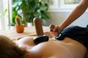 S2 Hot Stone Massage Wand Collection - Bezprzewodowy masażer Bian Stone