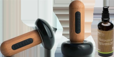 S2 Hot Stone Massage Wand Collection - Bezprzewodowy masażer Bian Stone S2 Hot Stone Massage Wand Collection - Bezprzewodowy masażer Bian Stone