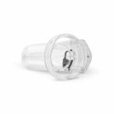 Shots Lockdown System Przezroczysty - Model Small, 5 rozmiarow pierścieni
