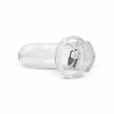 Shots Lockdown Transparent System Kontroli Medium 5 Rozmiarow Shots Lockdown Transparent System Kontroli Medium 5 Rozmiarow