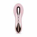 Sway Lay-On Pink - Intymny stymulator z majtkami, silikon, USB