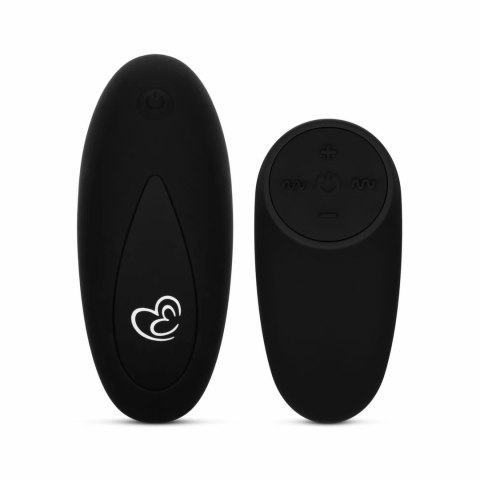 Sway Prostate Model Black - Wibrujący masażer z pilotem bezprzewodowym Sway Prostate Model Black - Wibrujący masażer z pilotem bezprzewodowym