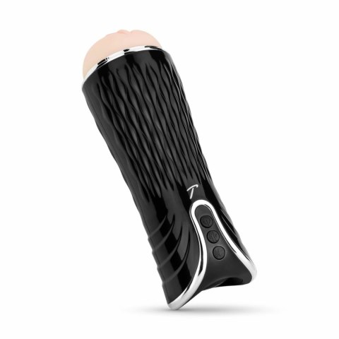 Teazers Electric Voice System – Automatyczna Maszyna Intymna z 12 Trybami i Funkcją Voice Teazers Electric Voice System – Automatyczna Maszyna Intymna z 12 Trybami i Funkcją Voice