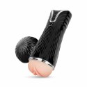 Teazers Electric Voice System – Automatyczna Maszyna Intymna z 12 Trybami i Funkcją Voice