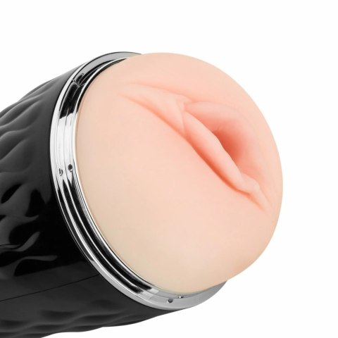 Teazers Electric Voice System – Automatyczna Maszyna Intymna z 12 Trybami i Funkcją Voice Teazers Electric Voice System – Automatyczna Maszyna Intymna z 12 Trybami i Funkcją Voice