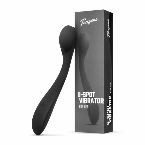 Teazers G-spot Vibrator model elastyczny wodoodporny 5 trybow Teazers G-spot Vibrator model elastyczny wodoodporny 5 trybow