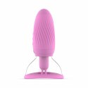 Teazers Suction Cup - Wielofunkcyjny masażer z wibracjami i przyssawką
