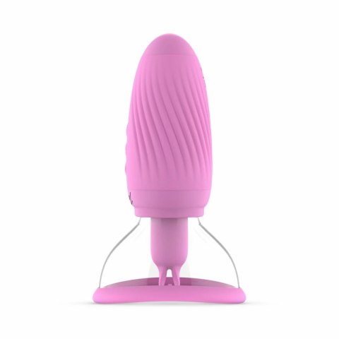 Teazers Suction Cup - Wielofunkcyjny masażer z wibracjami i przyssawką Teazers Suction Cup - Wielofunkcyjny masażer z wibracjami i przyssawką