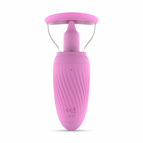 Teazers Suction Cup - Wielofunkcyjny masażer z wibracjami i przyssawką Teazers Suction Cup - Wielofunkcyjny masażer z wibracjami i przyssawką
