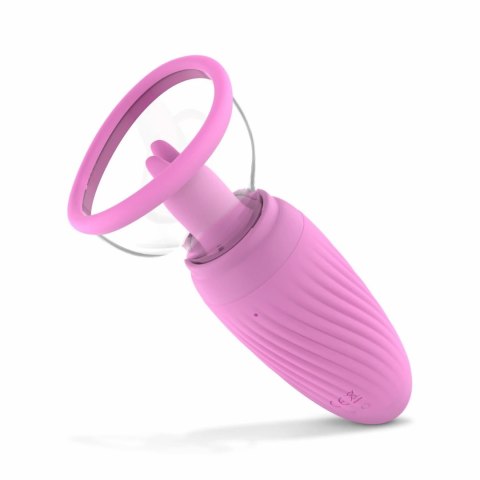 Teazers Suction Cup - Wielofunkcyjny masażer z wibracjami i przyssawką Teazers Suction Cup - Wielofunkcyjny masażer z wibracjami i przyssawką