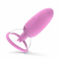 Teazers Suction Cup - Wielofunkcyjny masażer z wibracjami i przyssawką