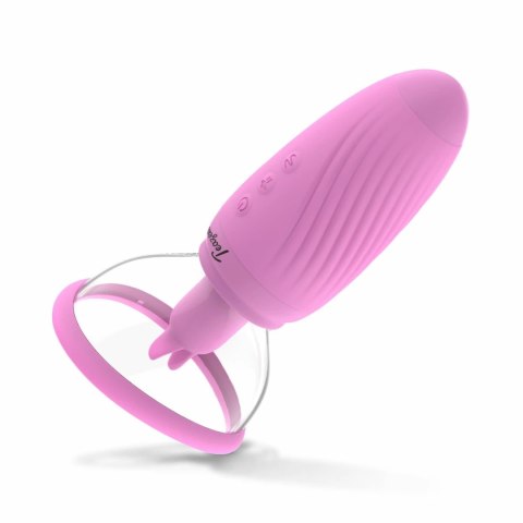 Teazers Suction Cup - Wielofunkcyjny masażer z wibracjami i przyssawką Teazers Suction Cup - Wielofunkcyjny masażer z wibracjami i przyssawką