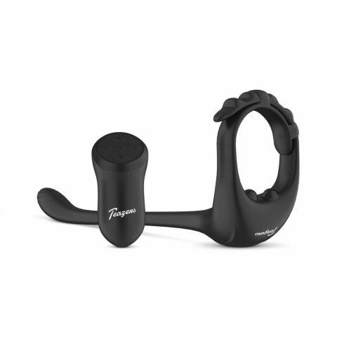 Teazers Triple Prostate Model z Pilotem - Regulowany System Wibracji Teazers Triple Prostate Model z Pilotem - Regulowany System Wibracji