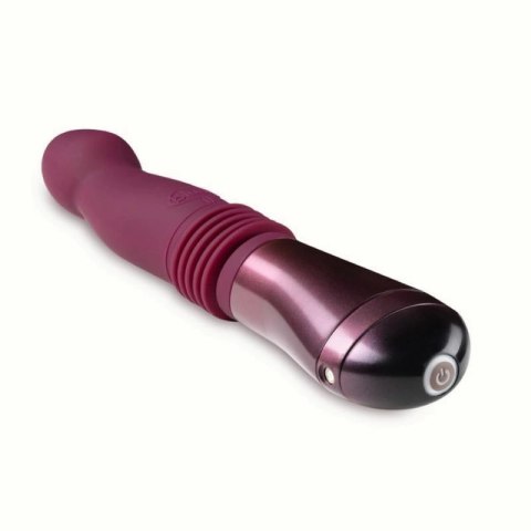 Temptasia Trixie Wine Red - Model z Funkcją Ruchu i Silikonem Puria™ Temptasia Trixie Wine Red - Model z Funkcją Ruchu i Silikonem Puria™