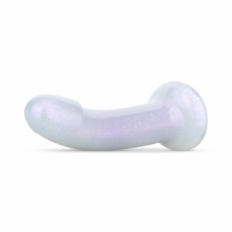 ToyJoy Mermaid Glitter model żelowy 19 cm brokatowy ToyJoy Mermaid Glitter model żelowy 19 cm brokatowy