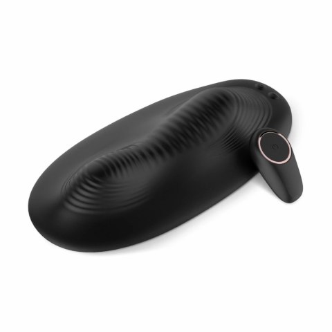 Vibe Pad Black - Poduszka wibracyjna z pilotem, 2 silniki, 10 trybow Vibe Pad Black - Poduszka wibracyjna z pilotem, 2 silniki, 10 trybow