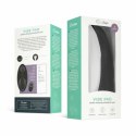 Vibe Pad Black - Poduszka wibracyjna z pilotem, 2 silniki, 10 trybow