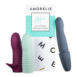 Affair wibrator punktowy G w kolorze szarym - ergonomiczny model