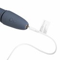 Affair wibrator punktowy G w kolorze szarym - ergonomiczny model