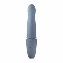 Affair wibrator punktowy G w kolorze szarym - ergonomiczny model