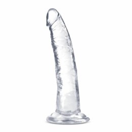 Blush Novelties B Yours Plus Lust n' Thrust Transparent - elastyczny model z przyssawką