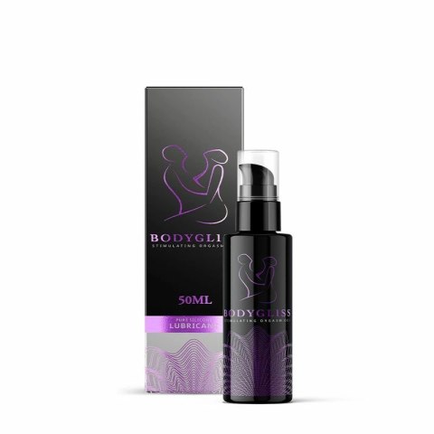 BodyGliss Orgasm Gel 50 ml - żel stymulujący z ekstraktem z żeń-szenia BodyGliss Orgasm Gel 50 ml - żel stymulujący z ekstraktem z żeń-szenia